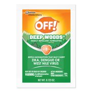 Off! Deep Woods Towelettes, PK144 611072